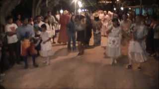 preview picture of video 'Entierro de la Danza de Jesús Segura. San Luis. Coah.'
