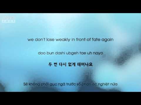 나 혼자서(By Myself) lyrics - 티파니(Tiffany) - [Eng.| Rom.| Han.| Viet]