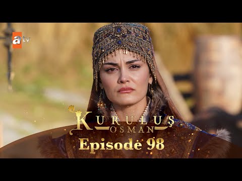 Kurulus Osman Urdu - Season 5 Episode 98