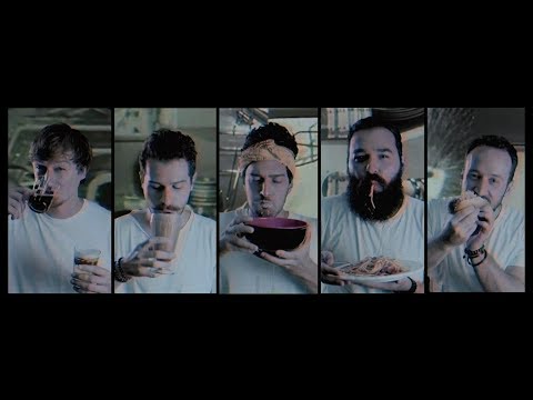 Hotelo - Lavando Louça (clipe oficial)