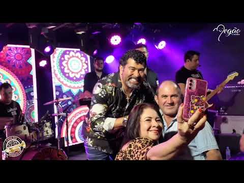 Amor a três/Página virada/Preciso te falar/Caso novo-Negão e Banda-Pes. São José-Guaramirim-13-07-25