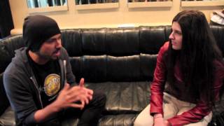 Interview with Pop Evil Singer Leigh Kakaty