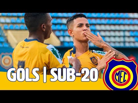Sub-20: Gols - Madureira 1 x 2 Bangu - Taça Rio