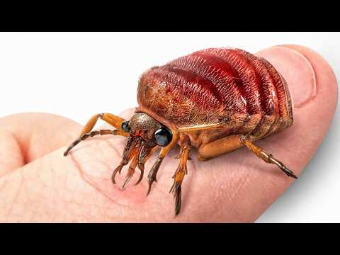 Conseguí Chinches de Mascota (Sí, en Serio)