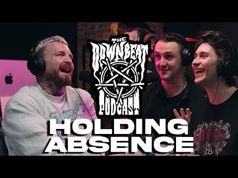 The Downbeat Podcast - Lucas Woodland + Ash Green (Holding Absence)
