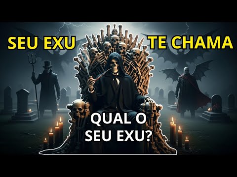 EXU CAVEIRA MENSAGEM DO TATA CAVEIRA COMO DESCOBRIR QUAL O SEU EXU