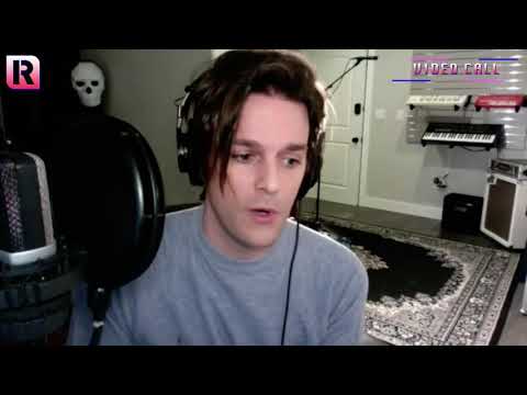 Thumbnail for dallon weekes talking about need you here by Dallon Weekes