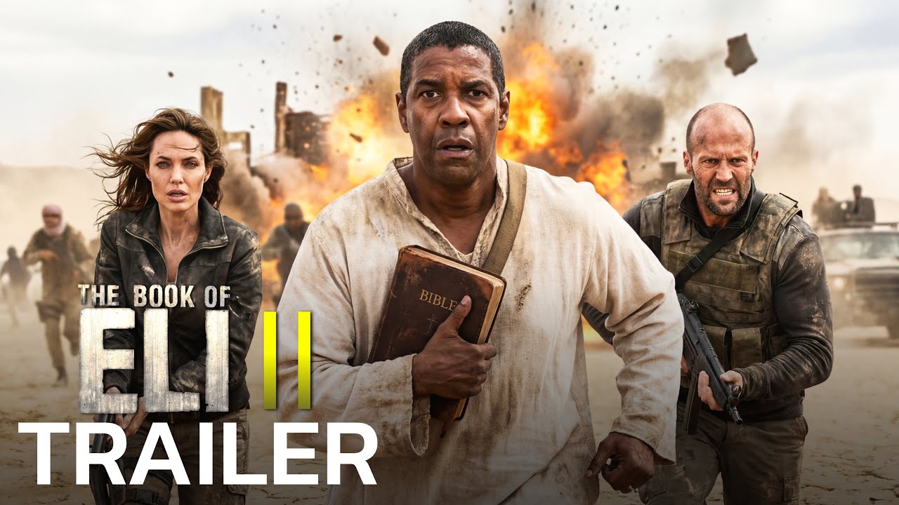 The Book of Eli 2’s Hidden Truth Changes Everything