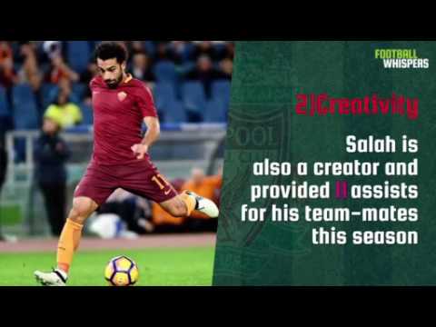 Mo Salah to Liverpool | FWTV