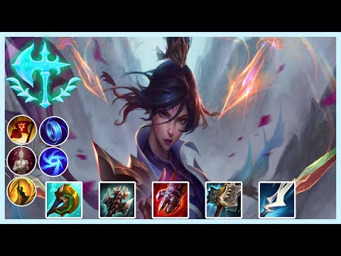 Polar_Hugs FIORA MONTAGE - MASTER FIORA Weakness l LOL SPACE