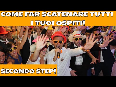 musica per matrimoni abruzzo - ingresso in sala - matrimonio travolgente