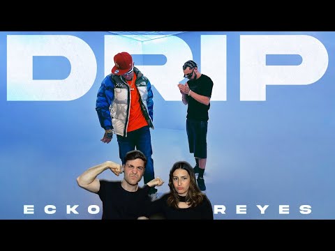 ECKO, JC REYES - DRIP (Video Oficial) [REACCIÓN y PUNTUACIÓN]
