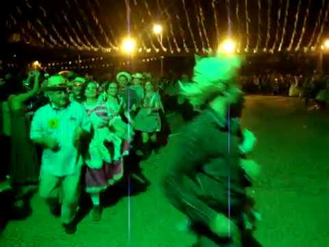 Quadrilhão do Arraiá de Santa Tereza 2015