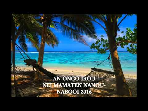 AN ONGO IROU NEI MAMATEN NANOU NABOOI 2016.