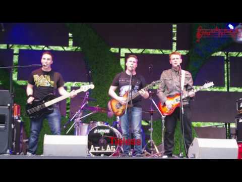 Rock das Dach 2016 - Tieless