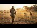 SURVIVAL I 1 Day Of A Zoo Worker In African Savanna