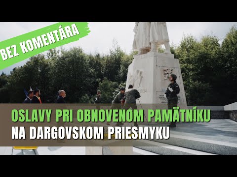 BEZ KOMENTÁRA - 78. výročie Slovenského národného povstania