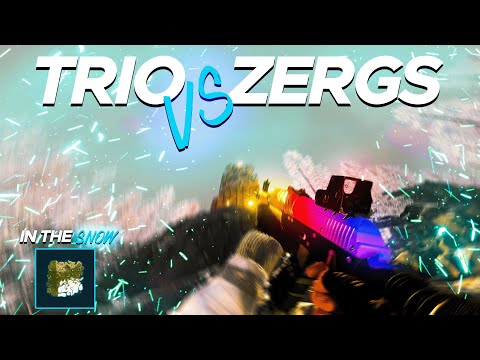 How A 40,000 Hour Trio Snowball - Rust