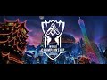 Worlds 2020(Official) | Orchestral Theme - League of Legends