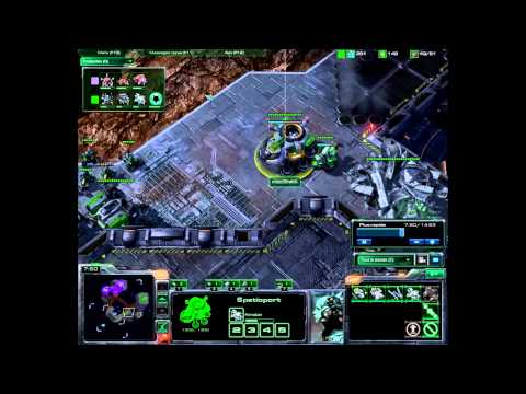 SoS Stephano vs Strelok ZvT-Starcraft 2