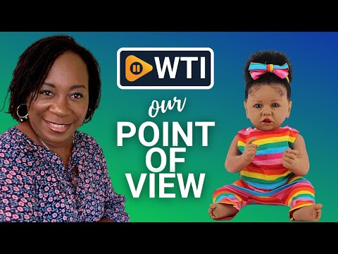 Hoomai Lifelike Reborn Baby Dolls - WTI product video review