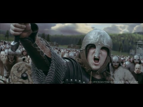 Compositing Exercise VFX Breakdown Crowd Simulation (2012)