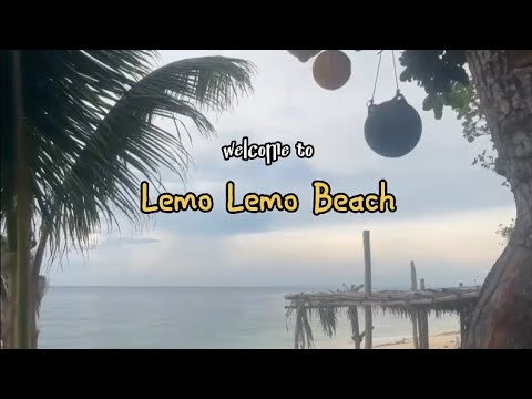 Lemo Lemo Beach