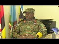 Capt. Ssempijja wanted dead or alive - UPDF constitutes a team to trace Kabaka’s chief bodyguard