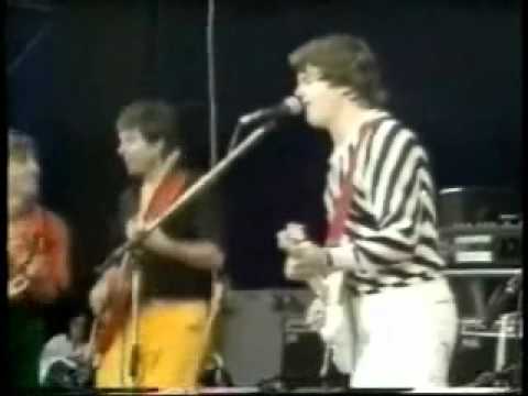 Rock'n Me (Live '82) - Steve Miller Band (Rock Werchter 1982)