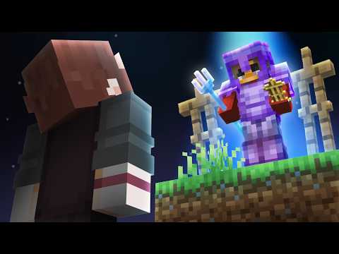 I Used Minecraft's SECRET Combat Methods...