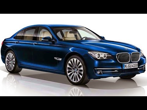 BMW Série 7 Exclusive Edition 2014 aro 19