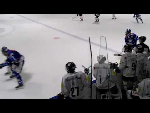 ZSC Lions U 17 Elite vs HC Lugano