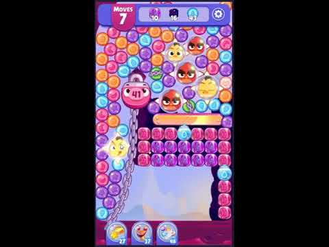 Angry Birds Dream Blast Level 895 - NO BOOSTERS 😠🐦💤🎈 | SKILLGAMING ✔️