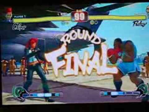 Pownz ESC R2 - Bill307 (VI) 1-2 JesseJabz (BA)