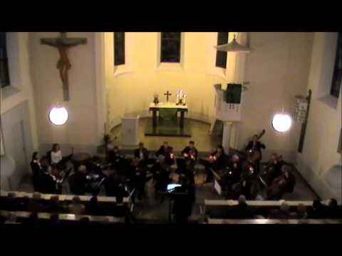 Orchesterverein Bad Säckingen Konzert Teil 1