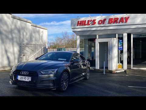 Audi A5 2020 *DEPOSIT PLACED* - Image 2