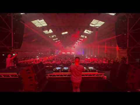 Joseph Capriati @ CIRCUS, Liverpool 2022