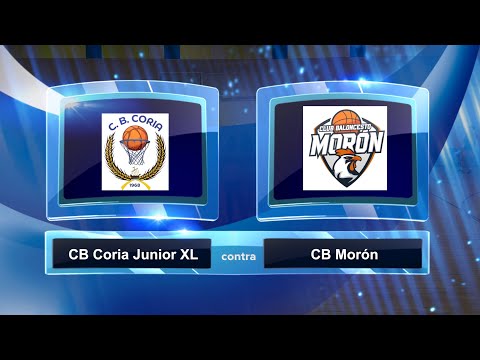 CB Coria Junior XL - CB Morón 4K60p