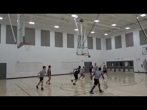 Crossroad vs Roywoods - monday/friday - 2022/2023 winter