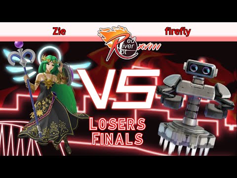 Super Red River Riot XVIII - LFs - Zie (Palutena) vs firefly (R.O.B.)