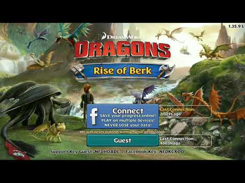 Rise of Berk Rare | Ripwrecker Titan Mod |