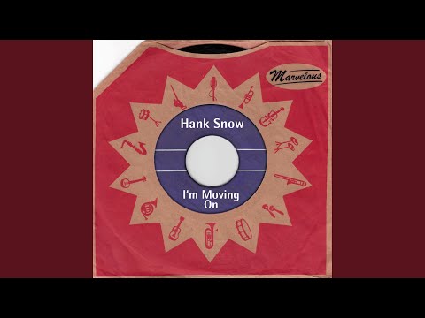 I'm Moving On