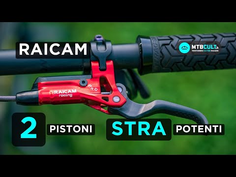 Raicam RXC Racing: More powerful than a 4-piston?