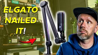 Elgato Just Made the BEST Boom Arm Yet!