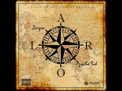 Pzycho Sid - Laro ft. Zargon (Lyric Video)