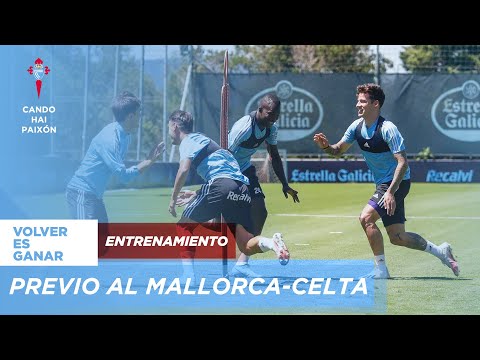 Mallorca x Celta de Vigo (Liga Santander 2019/20) ...
