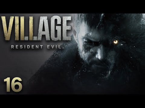 To się nazywa maszyna oblężnicza | Resident Evil Village PL (#16)