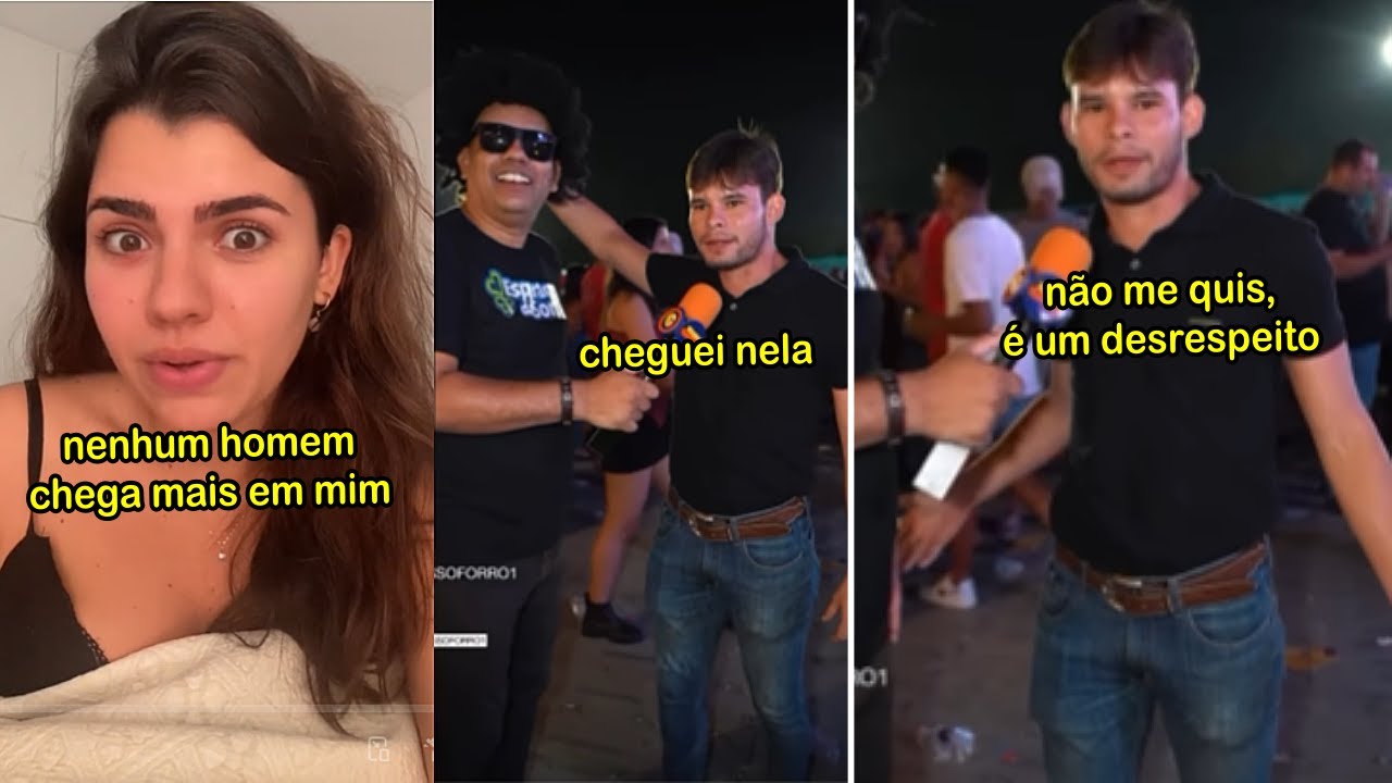 Um HÉTER0 de atitude ESCANCARANDO A HIP0CRISIA FƐMlNlSTA