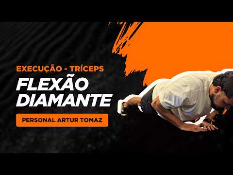Demonstração: Flexão diamante