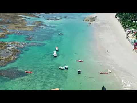 As melhores praias de Pernambuco